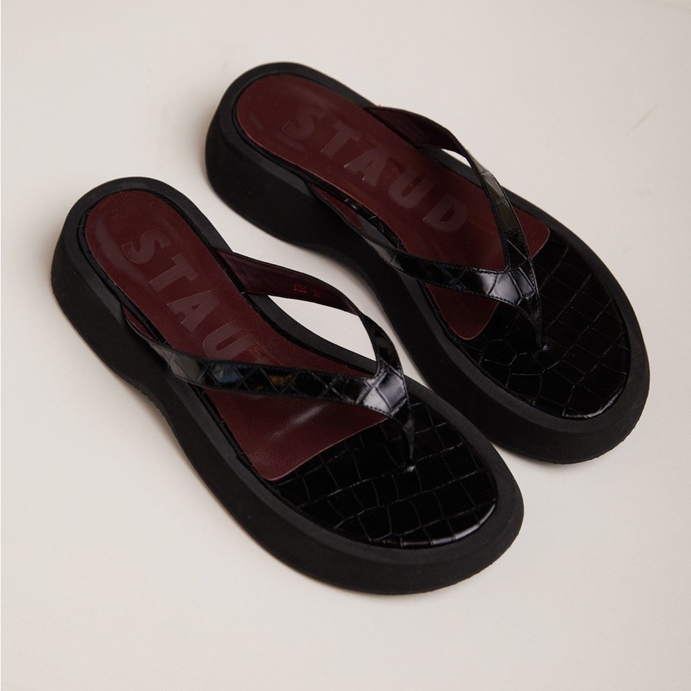 STAUD Tessa Sandal